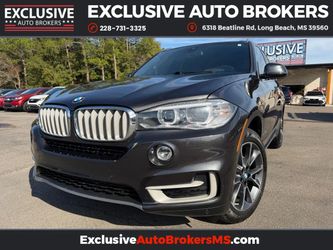 2018 BMW X5