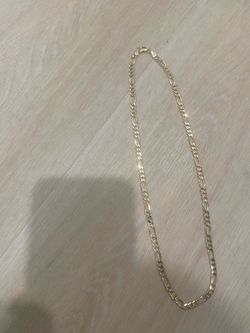 14k Gold filled Figaro Chain