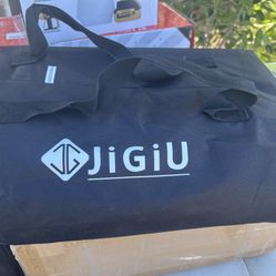 portable folding camping table