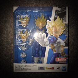 Vegeta Ssj Sh Figuart