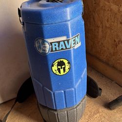 Commercial Backpack Vacum
