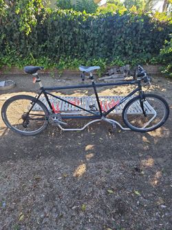 Vintage Mountain Bike Tandem - Gary Fisher