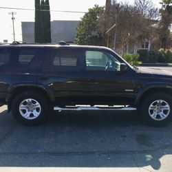 2002 Toyota 4Runner