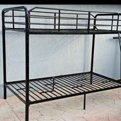 Bunk Bed 