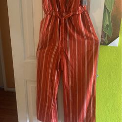 Jumpsuit Size M