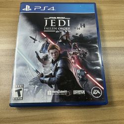 PS4 Jedi The Fallen Order