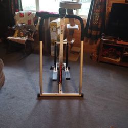 Body Tech Aerobic Stepper 