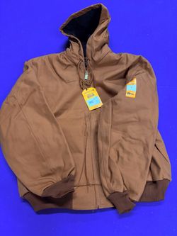 Carhartt J140 Active Jac, Brand New With Tags (Large & Medium)