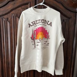 NEW State Forty Eight Sweatshirt Men’s Size M