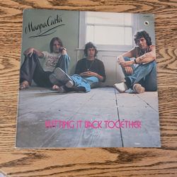 Magna Carta Took A Long Time St - 50014 