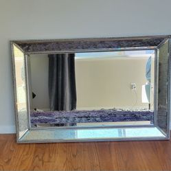 30 X 20 Wall Mirror 