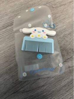 Sanrio Cinnamoroll Mini Comb