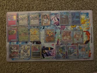 Pokémon cards