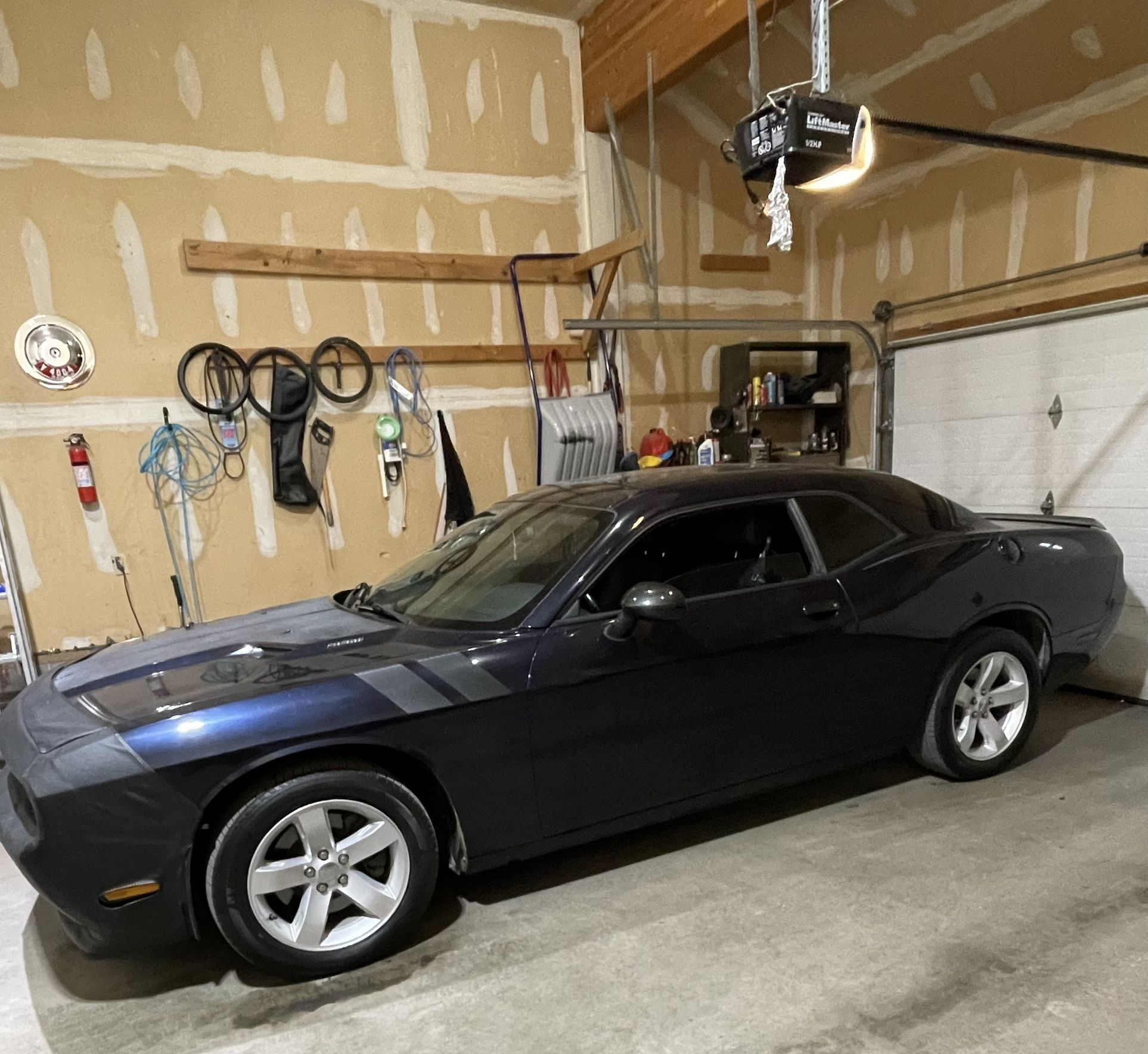 2011 Dodge Challenger