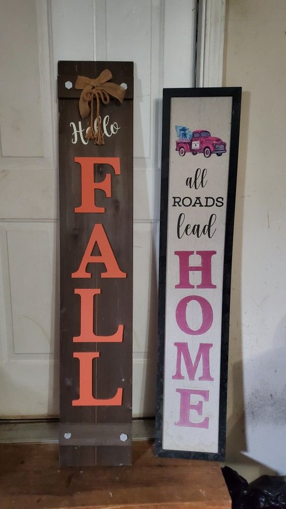 House Signs