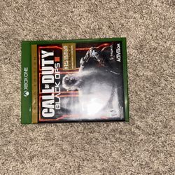 Call of Duty Black Ops 3 