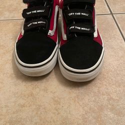 Off The Wall Vans