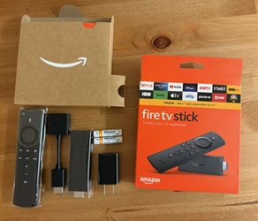 Amazon Fire TV Stick HD (3rd Generation), Brand New