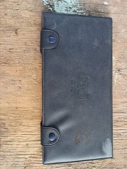 Vintage sears drafting set from Germany