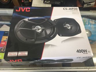 JVC speaker 6 x 9