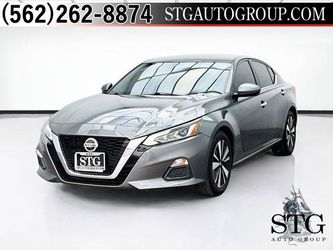 2021 Nissan Altima