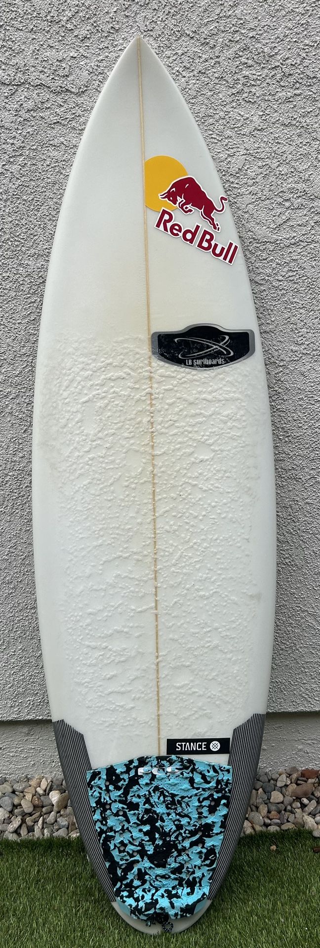 LB Surfboards Shortboard 5’9”
