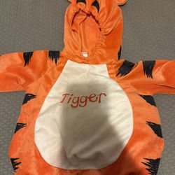 DISNEY TIGGER COSTUME FOR BABY COSTUME