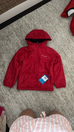 Brand New Columbia Jacket Youth