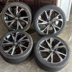 Honda Rims