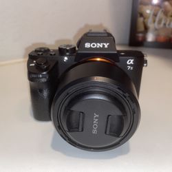 Sony A7ii Body Only!