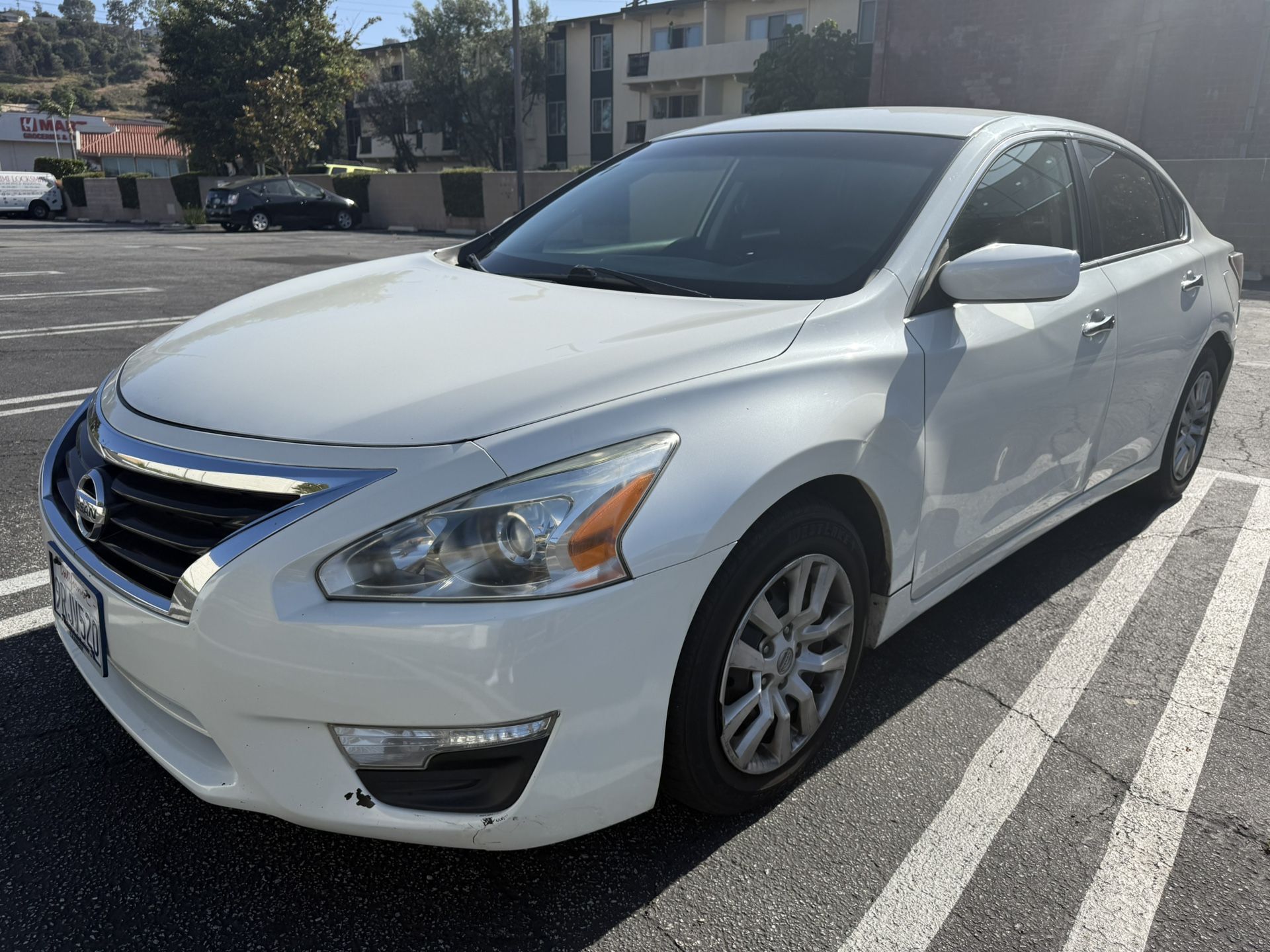 2014 Nissan Altima