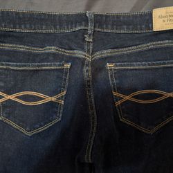 Abercrombie And Fitch Jeans