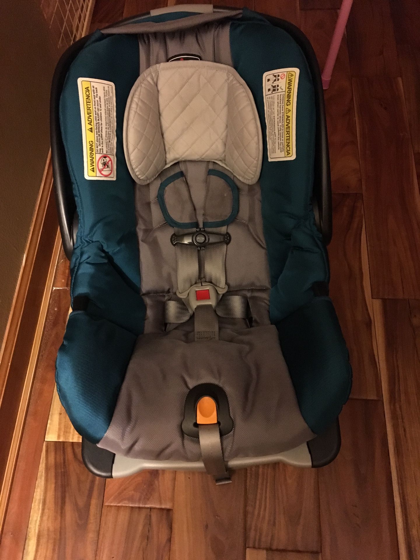 Car seat chicco keyfit 30