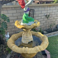 water fountain  $250