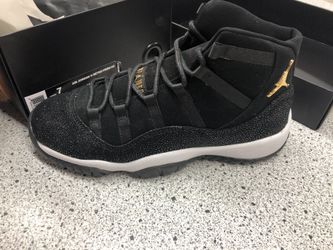 RARE Brand New Air Jordan 11 Retro Prem HC - Size 7 women’s