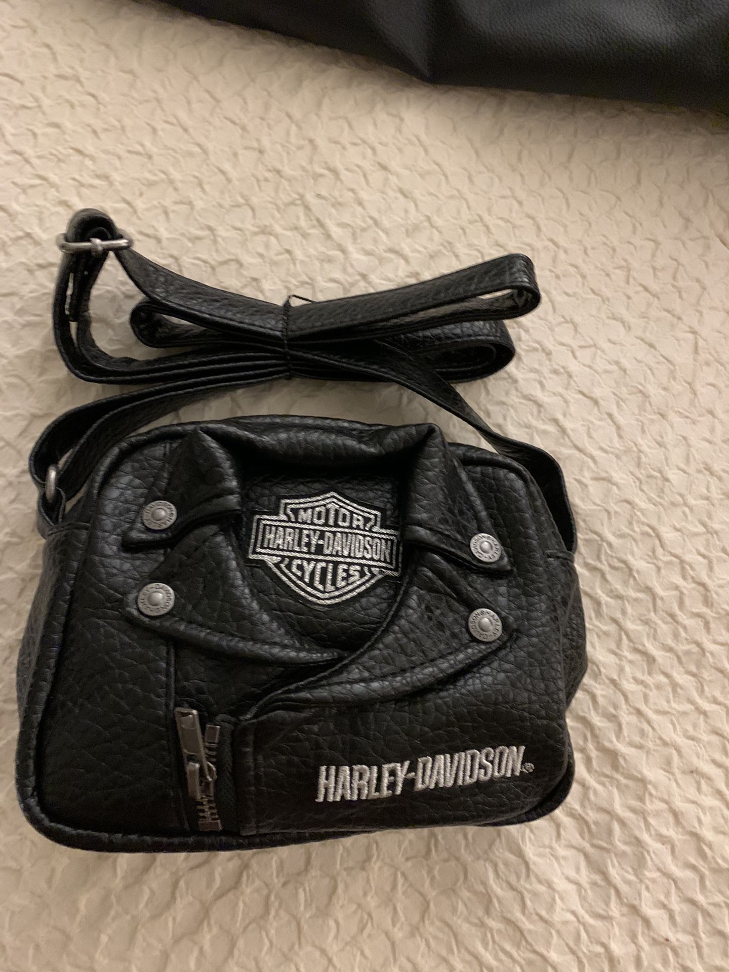Harley Davidson crossbody bag