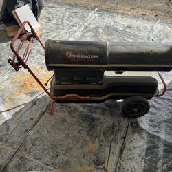 Diesel/Kerosene Heater 215,000 BTU