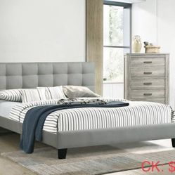 Cal King Bed Frame