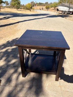 Side table