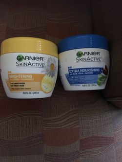 Garnier extra nourishing moisturizer- $3.00