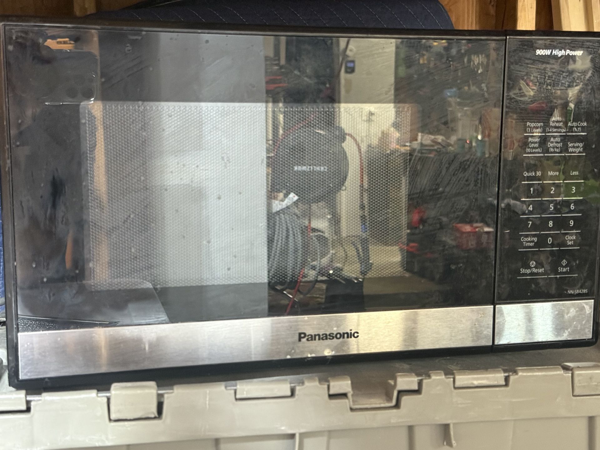 Panasonic Microwave