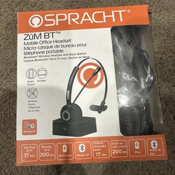 Spracht Bluetooth Headset
