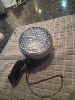 1930'S-40's  back up light