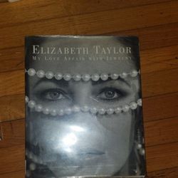 Elizabeth Taylor-My Love Affair With Jewelery