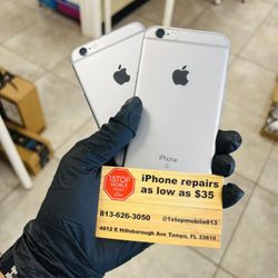 iPhone 6s Unlocked 32GB