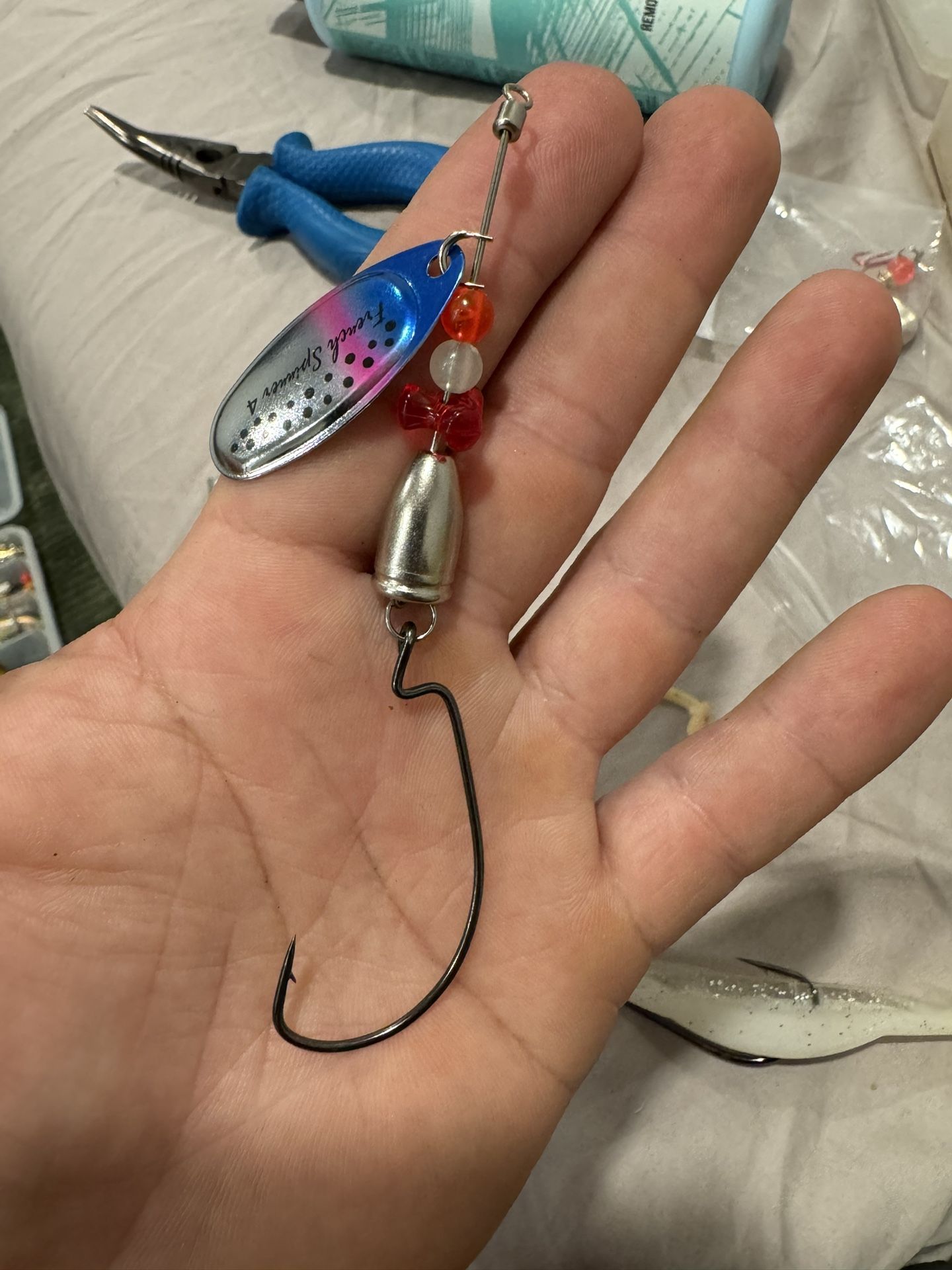 Hand Made Lures