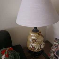 2 nice lamps
