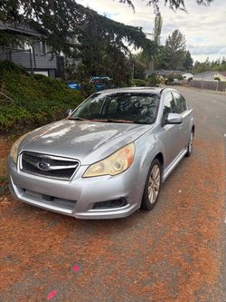2013 Subaru Legacy