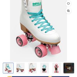 Impala Roller Skates 