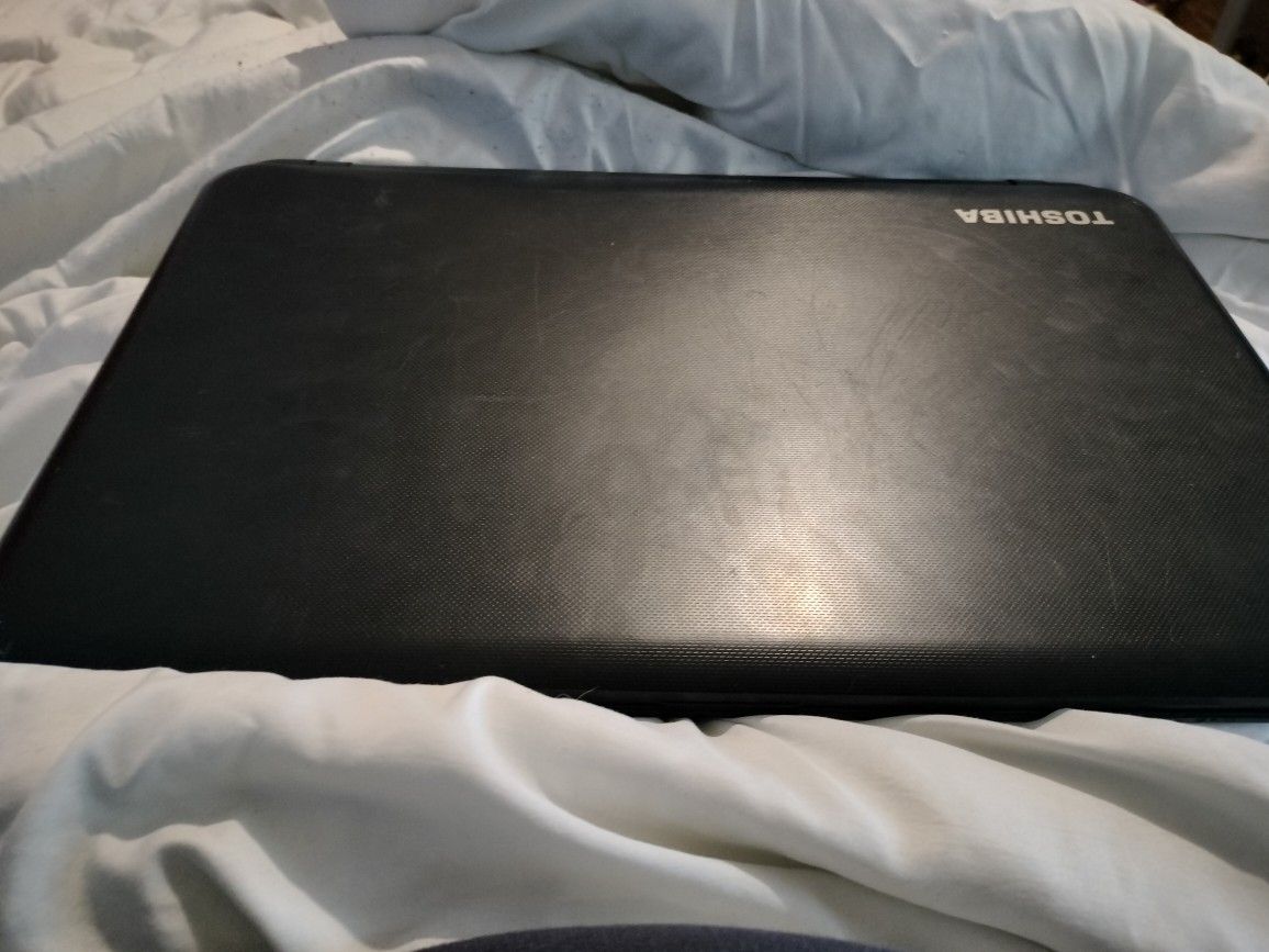 Toshiba Laptop